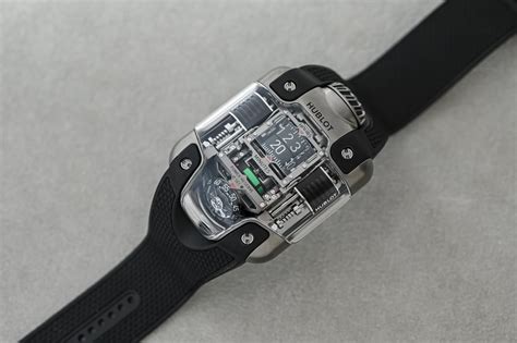 mp10 tourbillon weight.